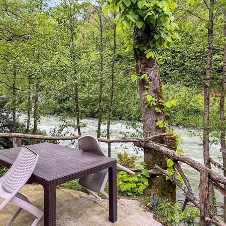 Yasam Bungalows Otel Çamlıhemşin Εξωτερικό φωτογραφία
