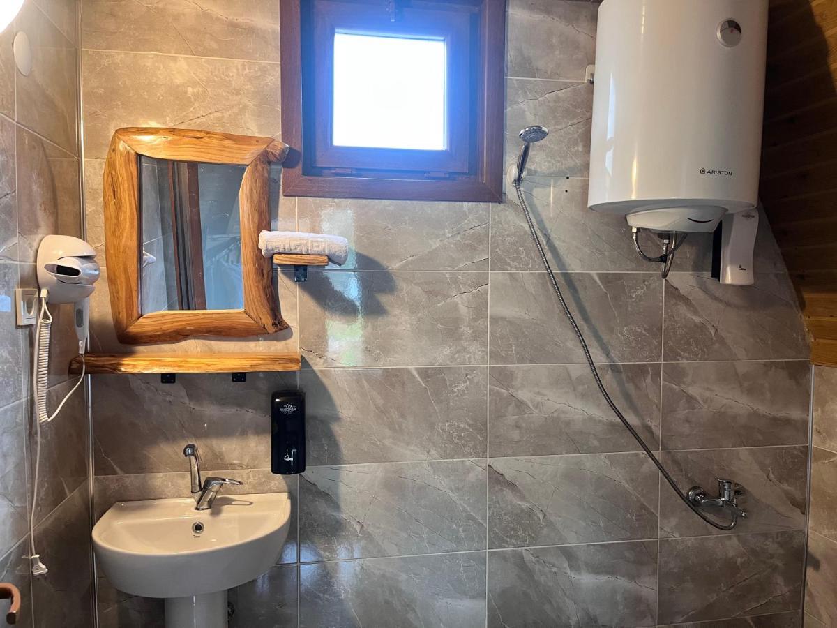 Yasam Bungalows Otel Çamlıhemşin Εξωτερικό φωτογραφία