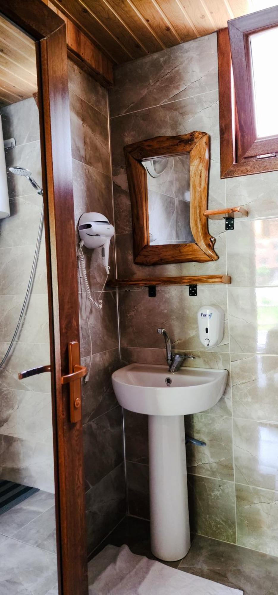 Yasam Bungalows Otel Çamlıhemşin Εξωτερικό φωτογραφία