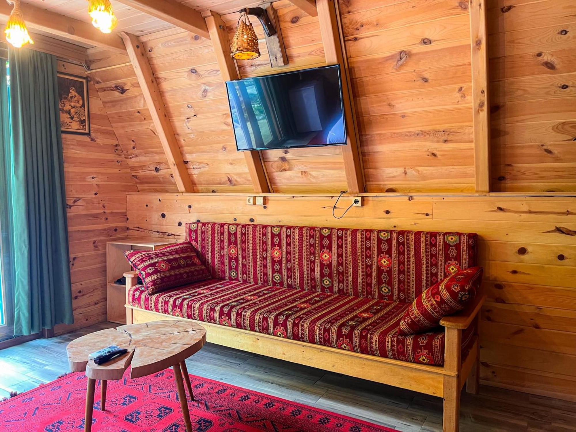 Yasam Bungalows Otel Çamlıhemşin Εξωτερικό φωτογραφία