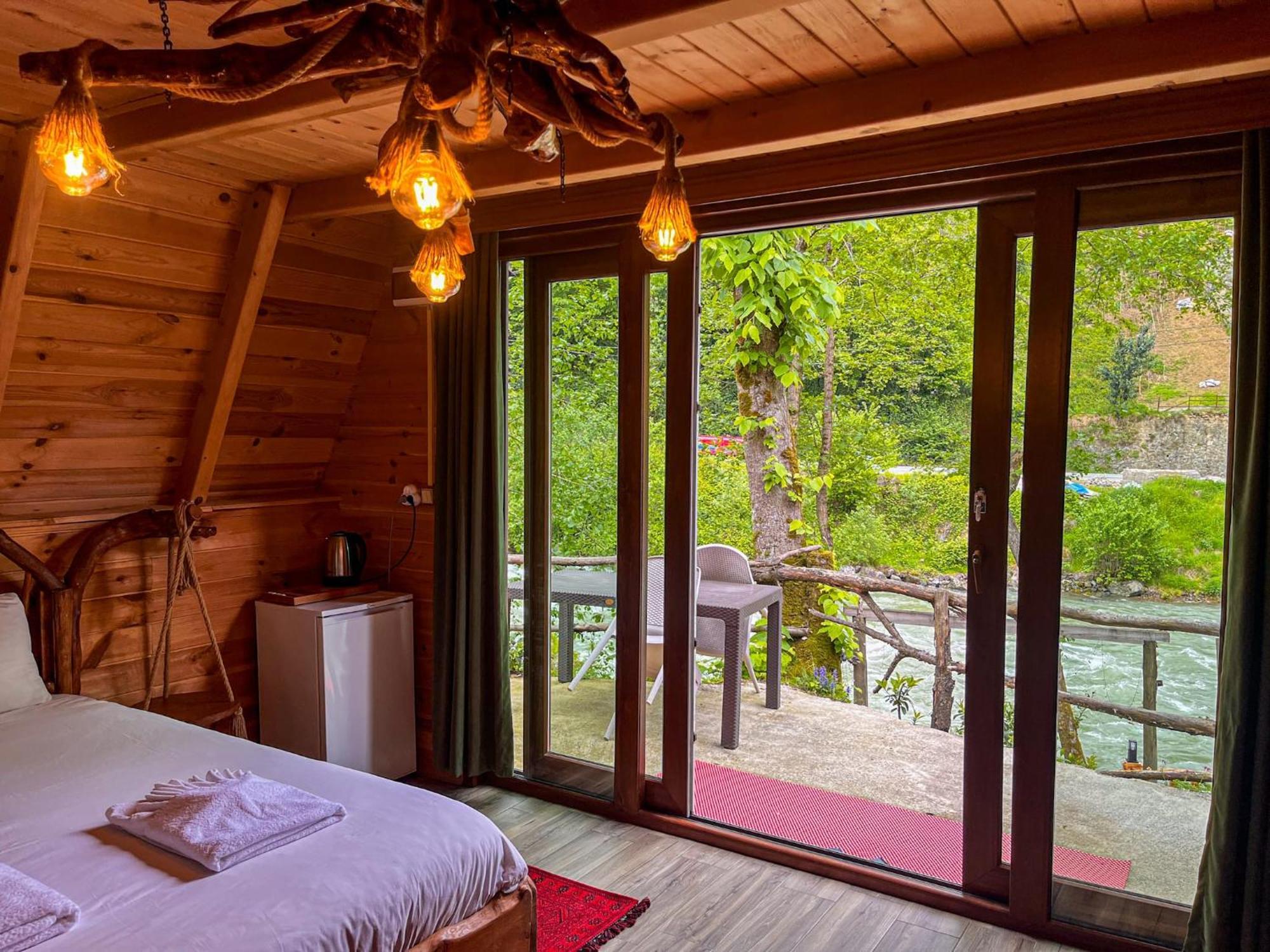 Yasam Bungalows Otel Çamlıhemşin Εξωτερικό φωτογραφία