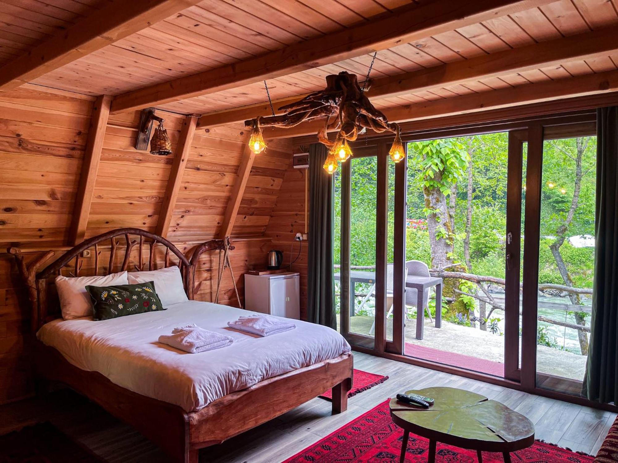 Yasam Bungalows Otel Çamlıhemşin Εξωτερικό φωτογραφία